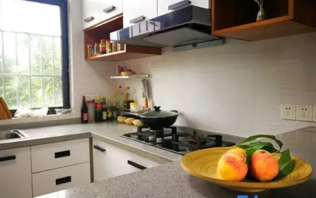 Suzhou Free and Easy Mountain Retreat Homestay