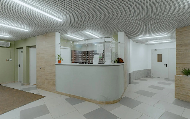 Apartments on Shcherbakovsky lane 7