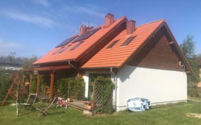 Holiday Home with Terrace and Fireplace - PL 034.004