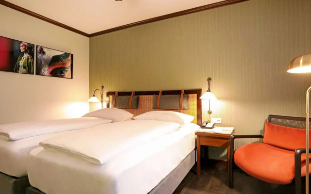 Mercure Hotel Frankfurt Airport Langen