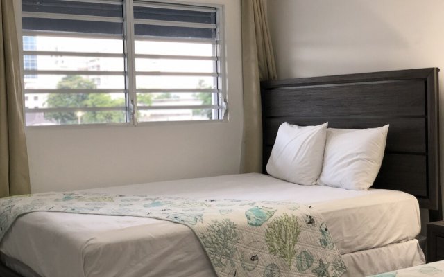 Renovated Posada Studio Apartment at Isla Verde