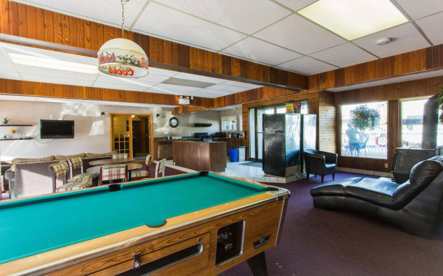 Powder Mountain Lodge