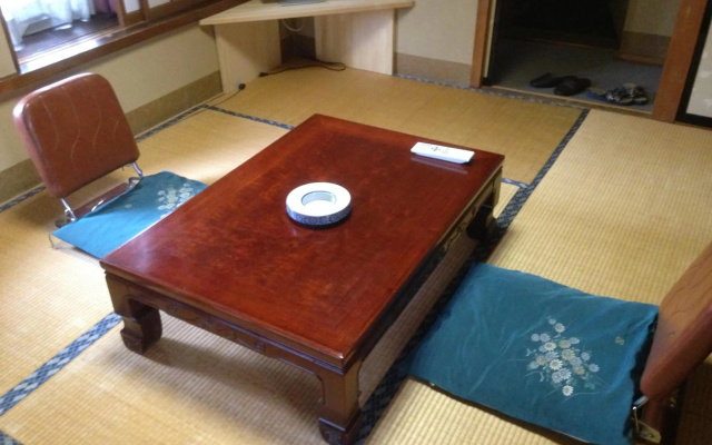 Chuoukan Shimizuya Ryokan – Guest Rooms – Nagano