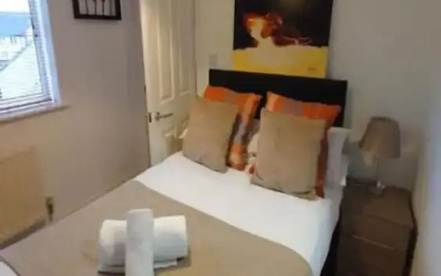 Bicester GF Serviced Accommodation