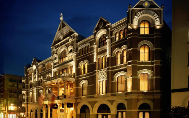 The Driskill, in The Unbound Collection by Hyatt