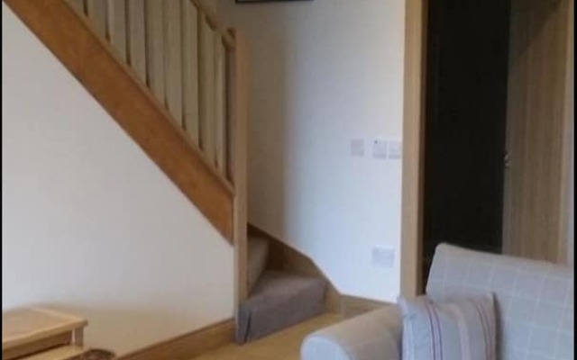 Knockhill Farm B&B – Strathkinness