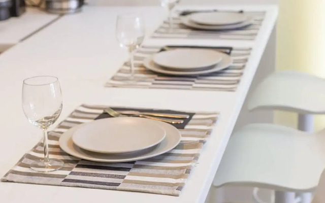 Contemporary Design In Central Athens