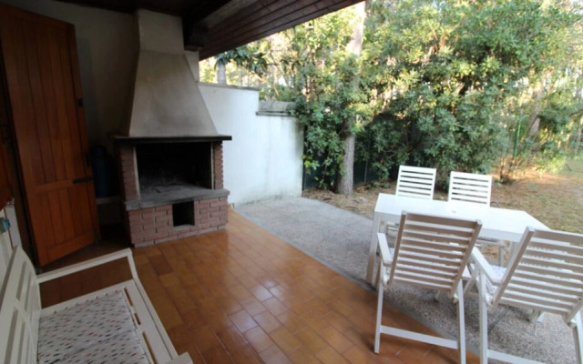 Spacious Villa on Lignano Riviera Seafront