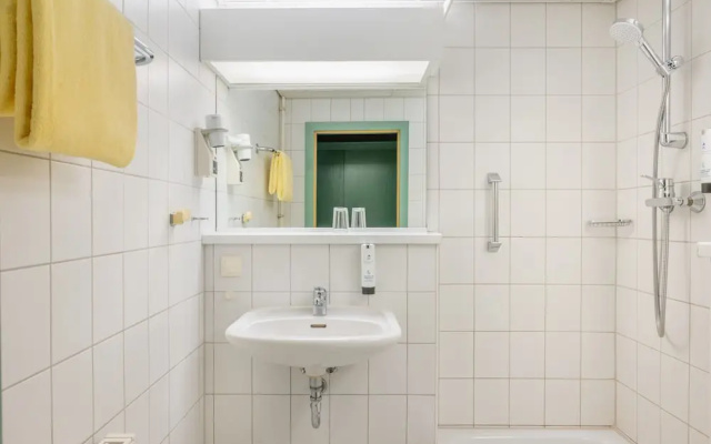 Apartment mit Balkon Ferienpark in Schoeneck