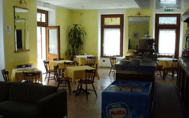 Residence Hotel Moderno