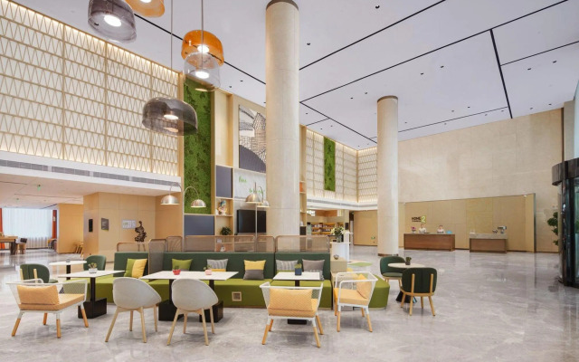 Home2 Suites by Hilton Xinjiang Bole