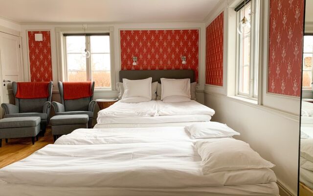 Mamma Carinas Pensionat Bed & Breakfast