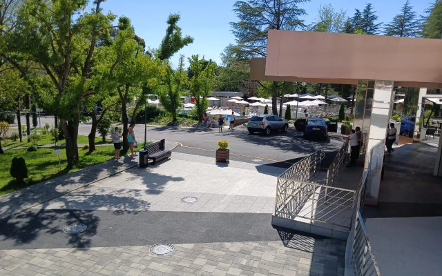 Le Rond Sochi Apartments