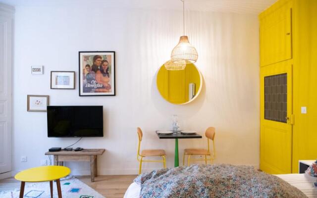 Le Studio Gab's - Coup de coeur déco tout confort