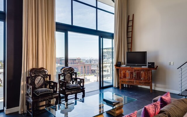 Rockwell Luxury Apartments