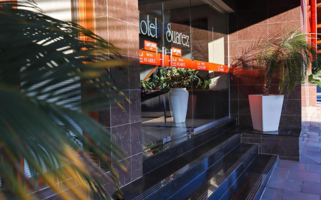 Hotel Suárez Campo Bom