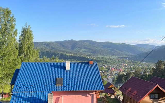 Сімейний котедж КРАЄВИД