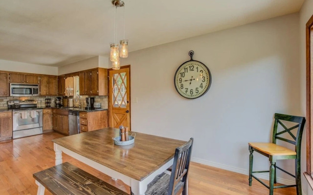 4BR Mountain Getaway Pikes Peak, Dog-friendly!