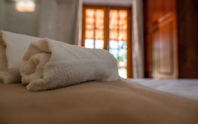 Pousada Campina do Monte Alegre