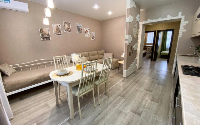 Симбирские апартаменты на ул. Игошина, д. 12