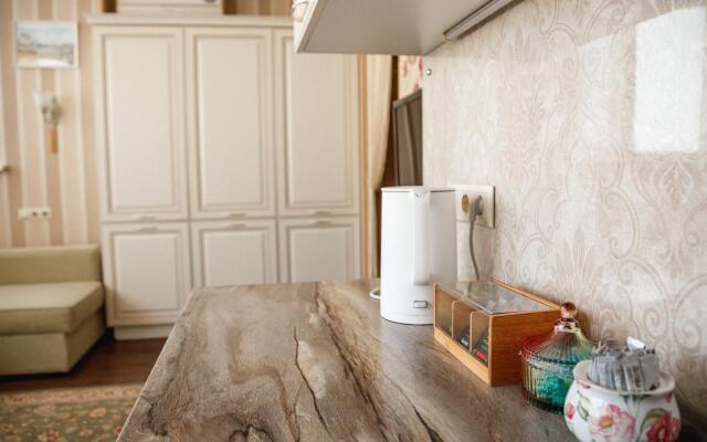 Апартаменты на улице Циолковского 39