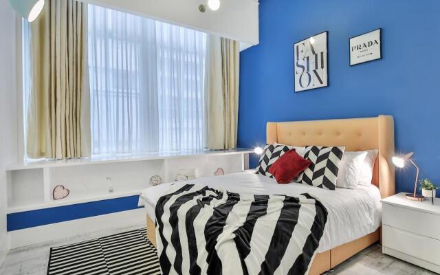 Cozy Stays Princess Street Manchester City Centre