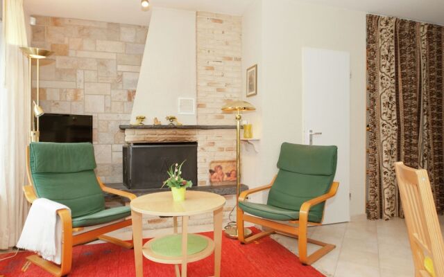 Cosy Holiday Home in Hildfeld with Terrace
