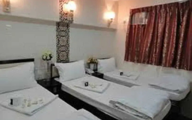 Korean Hostel