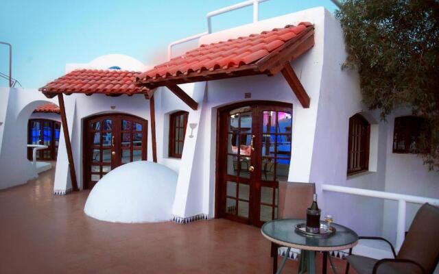 SANAFIR HOTEL - El Pacha Suites