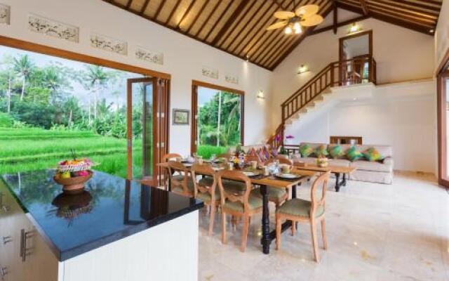 Champaca Luxury Villas Ubud