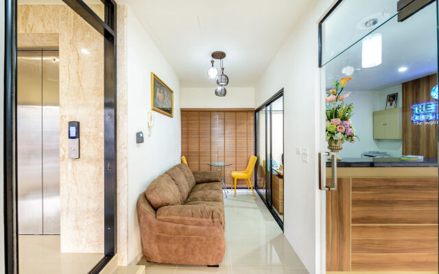 The Topaz Residence