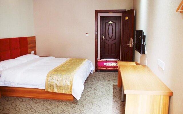 Chengdu Jingong Hotel