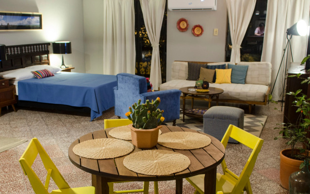 Tacuari Suites