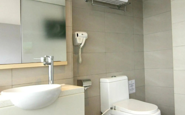 Pacific Express Hotel Central Market