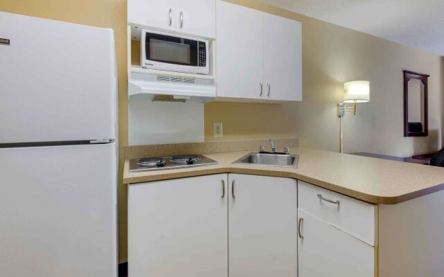 Extended Stay America Suites Asheville Tunnel Rd