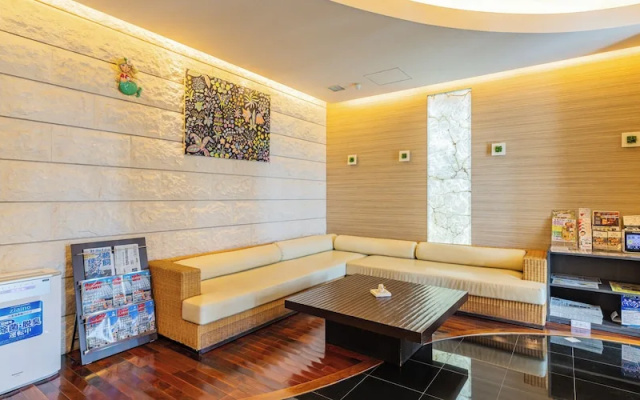My Hotel Okazaki – Lobby – Okazaki