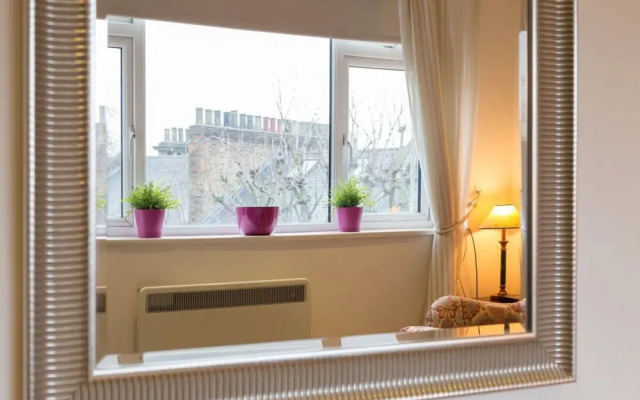 1 Bedroom Flat in South Kensington