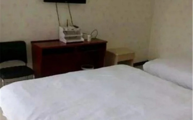 Zhongwei Shamo Inn