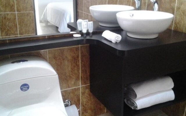 Apartahotel Terranova