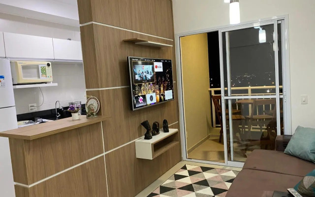 Apartamento Rocha Sinop