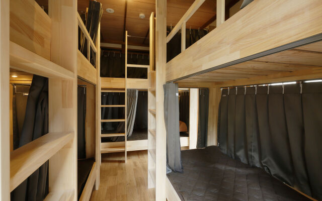 NARA Guesthouse KAMUNABI - Hostel