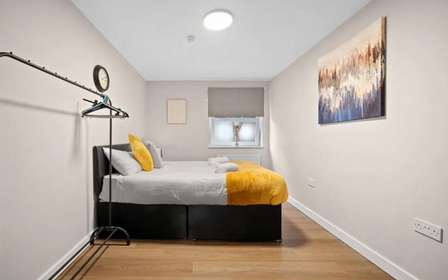 The Stylish Escape Free Parking City Centre