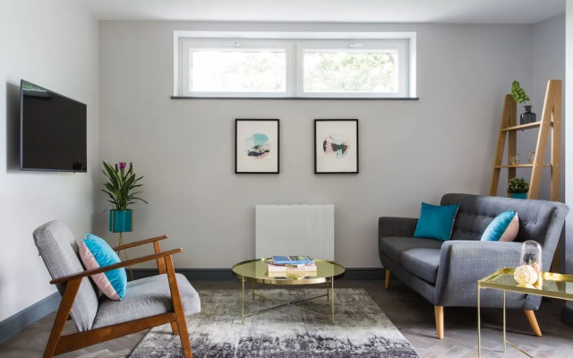 Boutique Apartments by Viridian Apartments