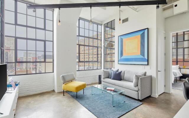 Sonder by Marriott Bonvoy The Heid Apartments Loft District