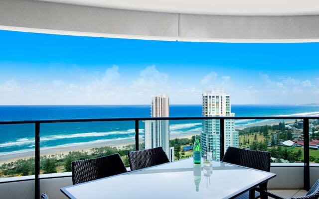 Oracle Resort - Holidays Gold Coast