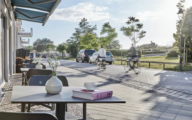 Baltic Hideaway Beach Hotel Warnemünde