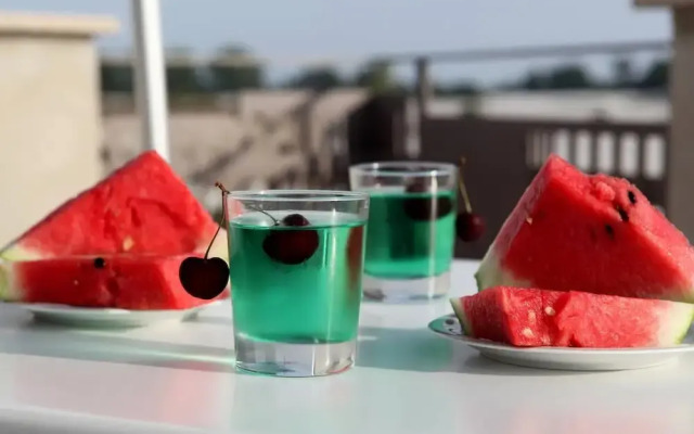 Rilassante E Indipendente- La Rondinella -detacha