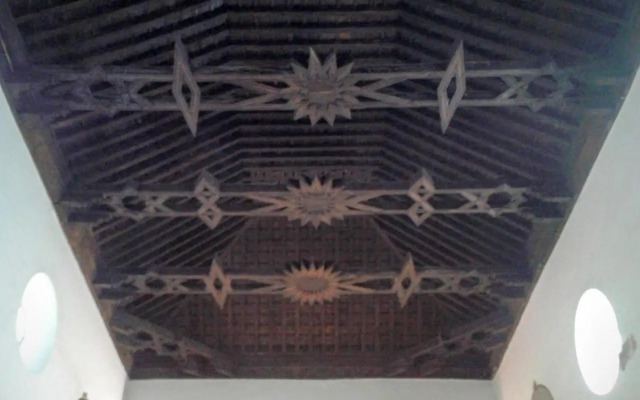Casa Martina Pampaneira