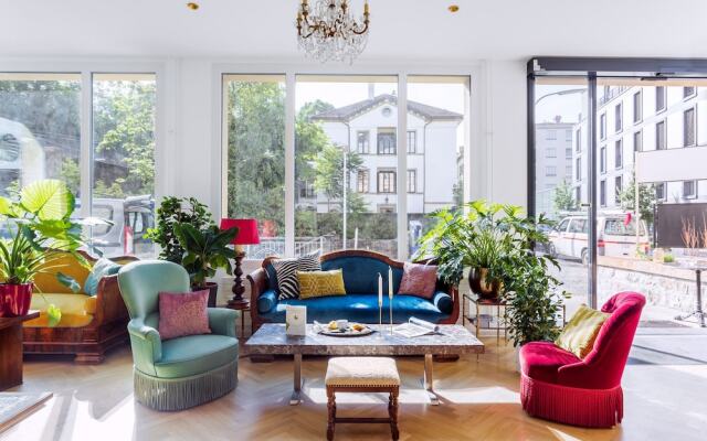 VISIONAPARTMENTS Vevey Rue des Communaux