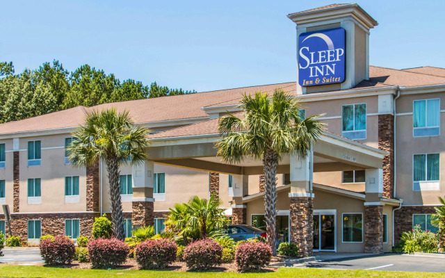 Sleep Inn And Suites Pooler